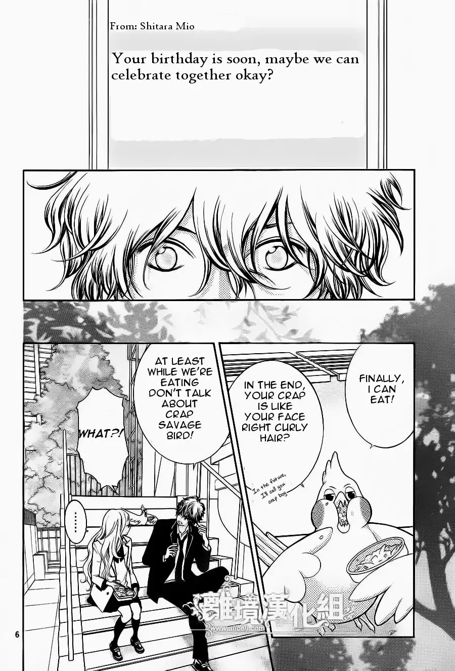 Kyou no Kira-kun Chapter 10 7